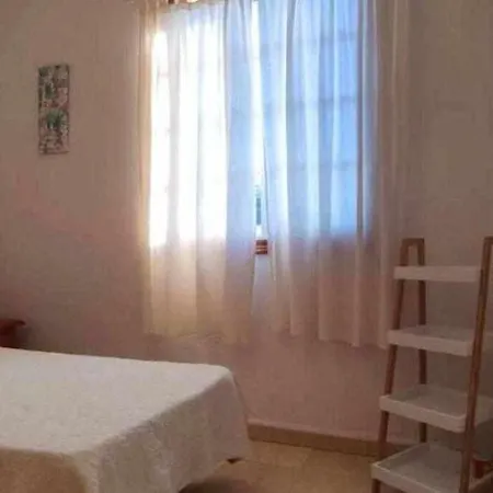 Casa Samil 1ª Planta Con Jardin Vigo